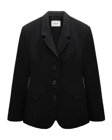 Dorothee Schumacher Emotional Essence Single-Breasted Jacket | Thumbnail 3 Dorothee Schumacher Emotional Essence Single-Breasted Jacket | Thumbnail 3
