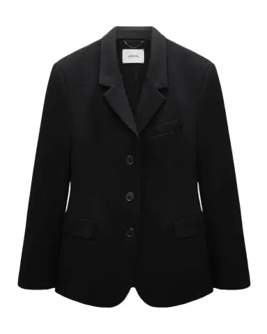 Dorothee Schumacher Emotional Essence Single-Breasted Jacket | Thumbnail 1 Dorothee Schumacher Emotional Essence Single-Breasted Jacket | Thumbnail 1