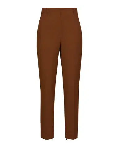 Dorothee Schumacher Emotional Essence Slim-Fit Pants | Thumbnail 3 Dorothee Schumacher Emotional Essence Slim-Fit Pants | Thumbnail 3