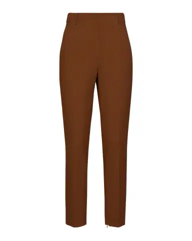 Dorothee Schumacher Emotional Essence Slim-Fit Pants | Thumbnail 1 Dorothee Schumacher Emotional Essence Slim-Fit Pants | Thumbnail 1
