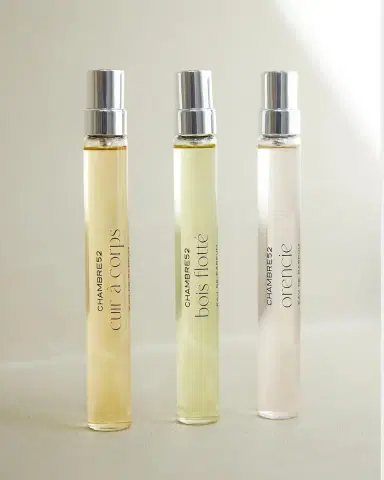 CHAMBRE52 ‘PARIS' 3-Piece Eau de Parfum Travel Set | Thumbnail 3 CHAMBRE52 ‘PARIS' 3-Piece Eau de Parfum Travel Set | Thumbnail 3