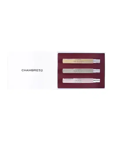 CHAMBRE52 ‘PARIS' 3-Piece Eau de Parfum Travel Set | Thumbnail 1 CHAMBRE52 ‘PARIS' 3-Piece Eau de Parfum Travel Set | Thumbnail 1