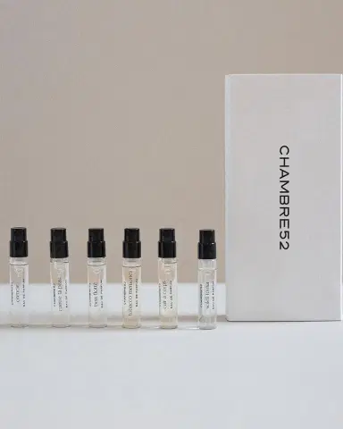 CHAMBRE52 6- Piece Fragrance Discovery Box | Thumbnail 2 CHAMBRE52 6- Piece Fragrance Discovery Box | Thumbnail 2