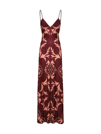 Johanna Ortiz Nuestra Tierra Maxi Dress | Thumbnail 1 Johanna Ortiz Nuestra Tierra Maxi Dress | Thumbnail 1