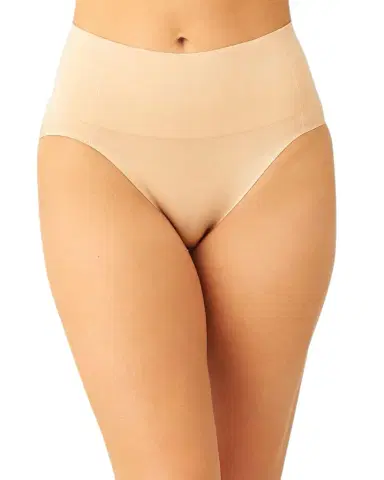Wacoal Smooth Series Shaping High-Cut Briefs | Thumbnail 1 Wacoal Smooth Series Shaping High-Cut Briefs | Thumbnail 1