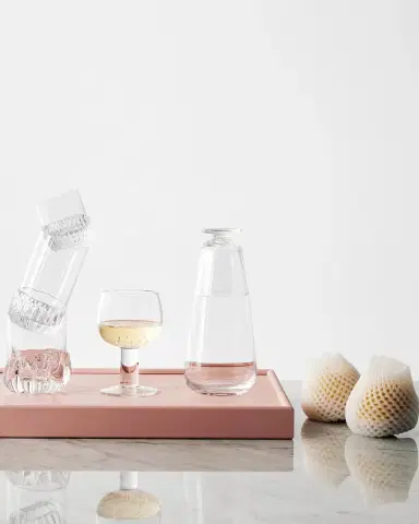 Kosta Boda Viva Carafe & Small Glass Set | Thumbnail 9 Kosta Boda Viva Carafe & Small Glass Set | Thumbnail 9