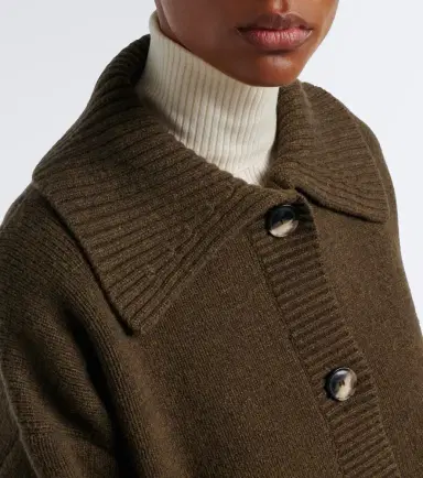 Proenza Schouler Nelly wool jacket | Thumbnail 3 Proenza Schouler Nelly wool jacket | Thumbnail 3