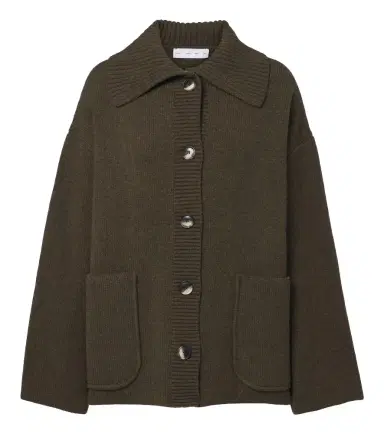 Proenza Schouler Nelly wool jacket | Thumbnail 1 Proenza Schouler Nelly wool jacket | Thumbnail 1