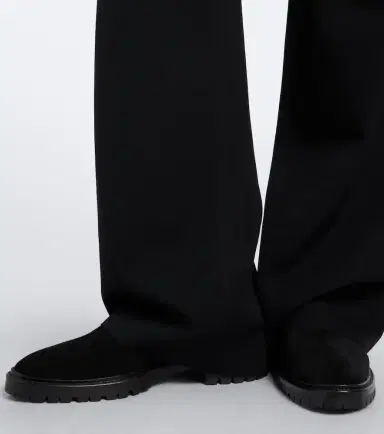 The Row Moto suede ankle boots | Thumbnail 6 The Row Moto suede ankle boots | Thumbnail 6