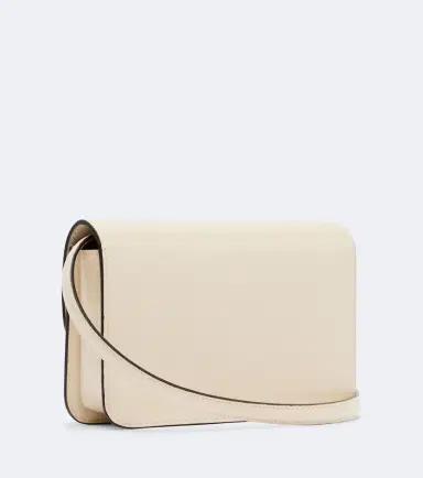 TOTEME T-Lock patent leather crossbody bag | Thumbnail 2 TOTEME T-Lock patent leather crossbody bag | Thumbnail 2