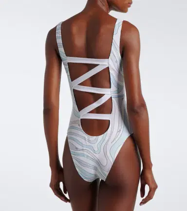 PUCCI Marmo swimsuit | Thumbnail 2 PUCCI Marmo swimsuit | Thumbnail 2