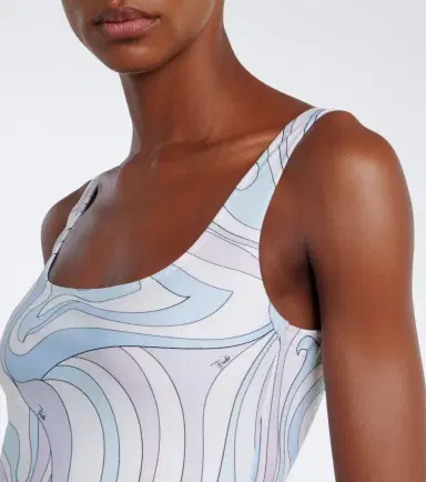 PUCCI Marmo swimsuit | Thumbnail 3 PUCCI Marmo swimsuit | Thumbnail 3