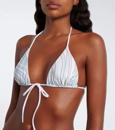 PUCCI Iride bikini top | Thumbnail 3 PUCCI Iride bikini top | Thumbnail 3
