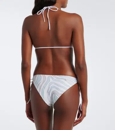 PUCCI Iride bikini top | Thumbnail 4 PUCCI Iride bikini top | Thumbnail 4