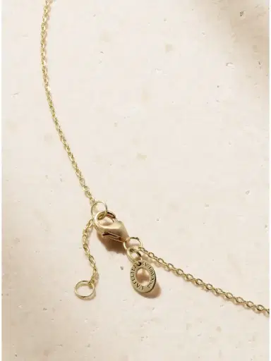 L’Atelier Nawbar Noah's Arch Elephant 18-karat Gold Multi-stone Pendant Necklace | Thumbnail 3 L’Atelier Nawbar Noah's Arch Elephant 18-karat Gold Multi-stone Pendant Necklace | Thumbnail 3