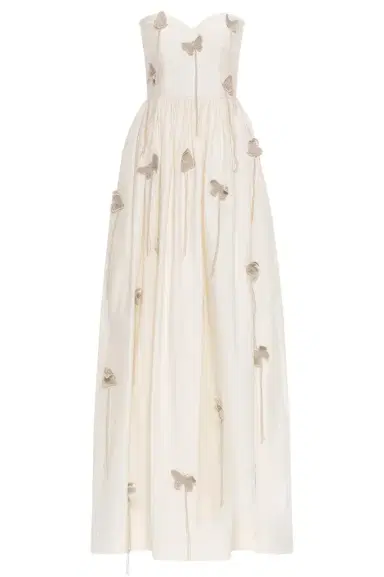 Agua by Agua Bendita Tonia Orquidea Maxi Dress | Thumbnail 1 Agua by Agua Bendita Tonia Orquidea Maxi Dress | Thumbnail 1