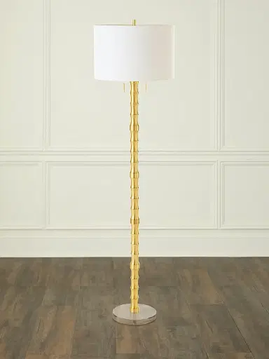 Couture Lamps Bamboo Floor Lamp | Thumbnail 3 Couture Lamps Bamboo Floor Lamp | Thumbnail 3