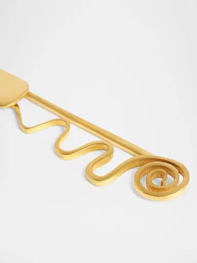 L'Objet Spirale 4-Piece 24K-Gold-Plated Spreader Set | Thumbnail 2 L'Objet Spirale 4-Piece 24K-Gold-Plated Spreader Set | Thumbnail 2