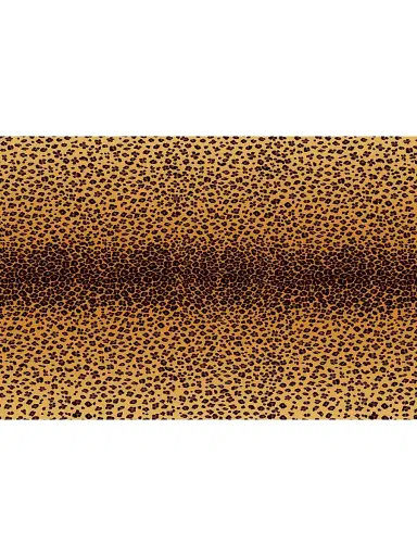 L'Objet Leopard Linen Sateen Tablecloth | Thumbnail 2 L'Objet Leopard Linen Sateen Tablecloth | Thumbnail 2