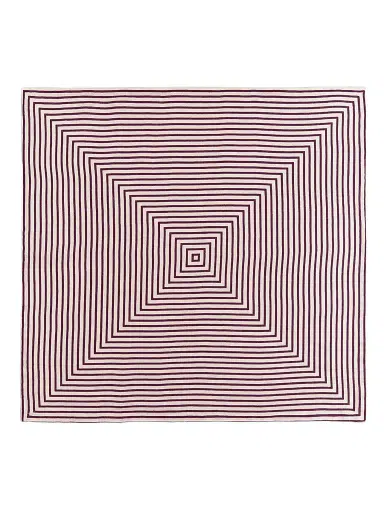 L'Objet Concorde 4-Piece Stripe Linen Sateen Napkin Set | Thumbnail 1 L'Objet Concorde 4-Piece Stripe Linen Sateen Napkin Set | Thumbnail 1