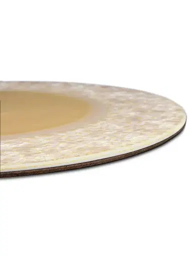 L'Objet Atelier Terra Placemat/Platter | Thumbnail 2 L'Objet Atelier Terra Placemat/Platter | Thumbnail 2
