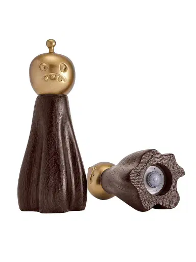 L'Objet Haas Brothers Fantomes Salt & Pepper Mills | Thumbnail 1 L'Objet Haas Brothers Fantomes Salt & Pepper Mills | Thumbnail 1