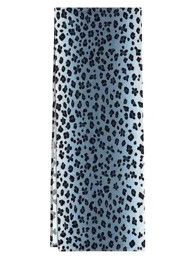 L'Objet Leopard Linen Sateen Table Runner | Thumbnail 1 L'Objet Leopard Linen Sateen Table Runner | Thumbnail 1