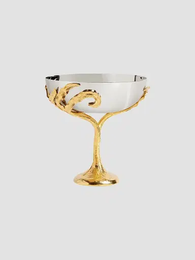 L'Objet Fern Stand Bowl | Thumbnail 2 L'Objet Fern Stand Bowl | Thumbnail 2