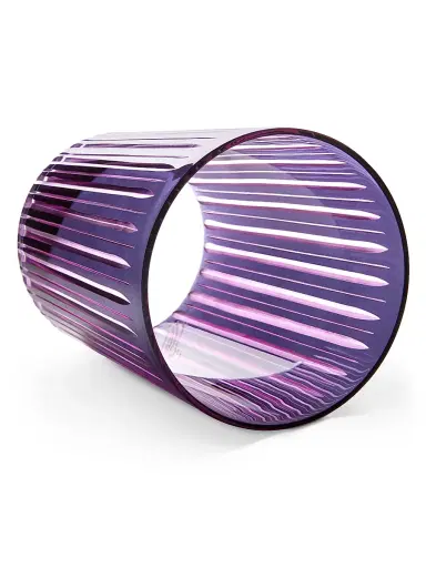 L'Objet Prism 4-Piece Highball Glass Set | Thumbnail 4 L'Objet Prism 4-Piece Highball Glass Set | Thumbnail 4