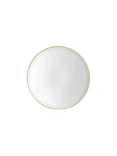 L'Objet Neptune Porcelain & 24K Gold Soup Plate | Thumbnail 1 L'Objet Neptune Porcelain & 24K Gold Soup Plate | Thumbnail 1