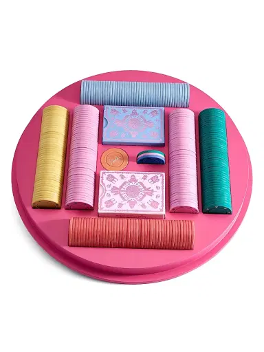 L'Objet Haas Brothers Poker Set | Thumbnail 2 L'Objet Haas Brothers Poker Set | Thumbnail 2