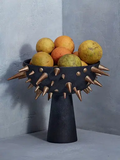 L'Objet Celestial Bowl On Stand | Thumbnail 3 L'Objet Celestial Bowl On Stand | Thumbnail 3