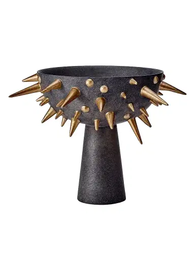 L'Objet Celestial Bowl On Stand | Thumbnail 1 L'Objet Celestial Bowl On Stand | Thumbnail 1
