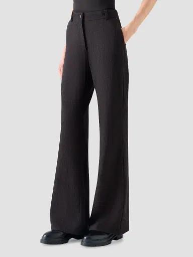 Akris punto Women's Celia Denim Winter Pants | Thumbnail 5 Akris punto Women's Celia Denim Winter Pants | Thumbnail 5