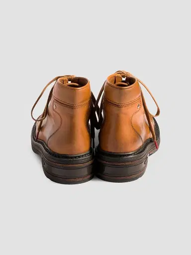 Miu Miu Women's Leather Booties - Light Brown - Size 10 | Thumbnail 3 Miu Miu Women's Leather Booties - Light Brown - Size 10 | Thumbnail 3