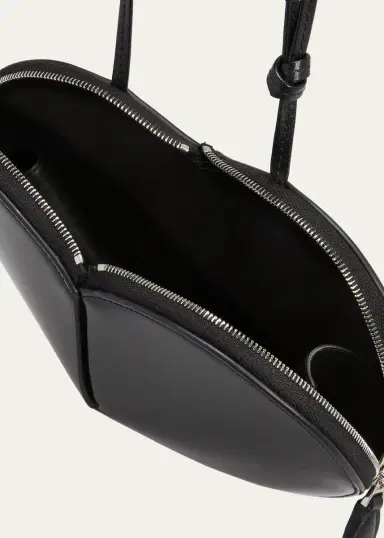 Alaïa Le Coeur Crossbody Bag in Patent Leather | Thumbnail 4 Alaïa Le Coeur Crossbody Bag in Patent Leather | Thumbnail 4