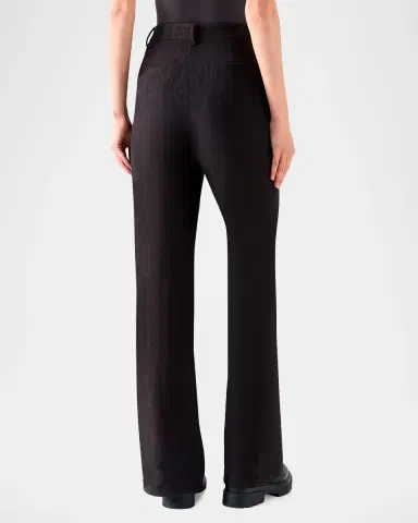 Akris punto Celia Denim Winter Pants | Thumbnail 3 Akris punto Celia Denim Winter Pants | Thumbnail 3