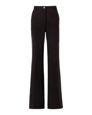 Akris punto Celia Denim Winter Pants | Thumbnail 1 Akris punto Celia Denim Winter Pants | Thumbnail 1