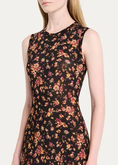 Ulla Johnson Orla Sleeveless Jersey Maxi Dress | Thumbnail 5 Ulla Johnson Orla Sleeveless Jersey Maxi Dress | Thumbnail 5