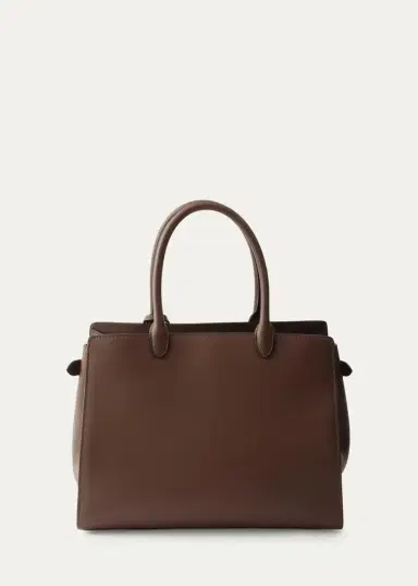 Prada Prelude Leather Top Handle Bag | Thumbnail 5 Prada Prelude Leather Top Handle Bag | Thumbnail 5