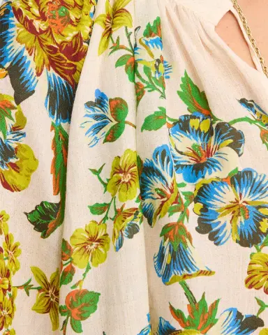 ALÉMAIS Phyllis Mini Dress | Thumbnail 5 ALÉMAIS Phyllis Mini Dress | Thumbnail 5