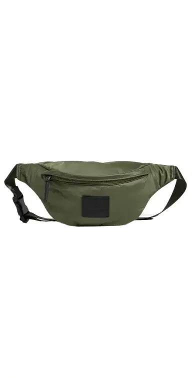 Anine Bing Leon Small Nylon Waist Bag | Thumbnail 1 Anine Bing Leon Small Nylon Waist Bag | Thumbnail 1