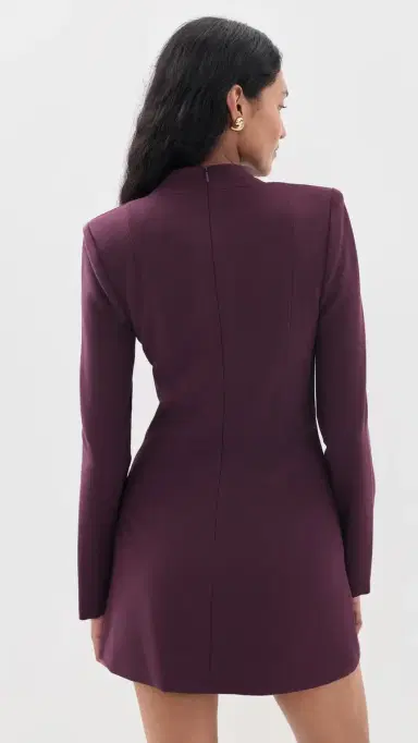 BLACK HALO Kenna Micro Mini Dress | Thumbnail 3 BLACK HALO Kenna Micro Mini Dress | Thumbnail 3