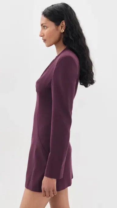 BLACK HALO Kenna Micro Mini Dress | Thumbnail 4 BLACK HALO Kenna Micro Mini Dress | Thumbnail 4