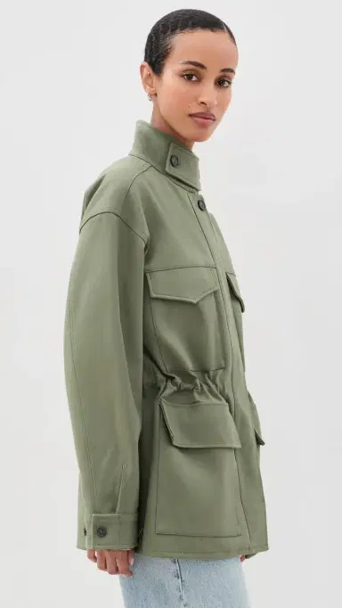 Anine Bing Sahara Jacket | Thumbnail 4 Anine Bing Sahara Jacket | Thumbnail 4