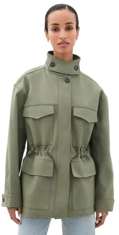 Anine Bing Sahara Jacket | Thumbnail 1 Anine Bing Sahara Jacket | Thumbnail 1