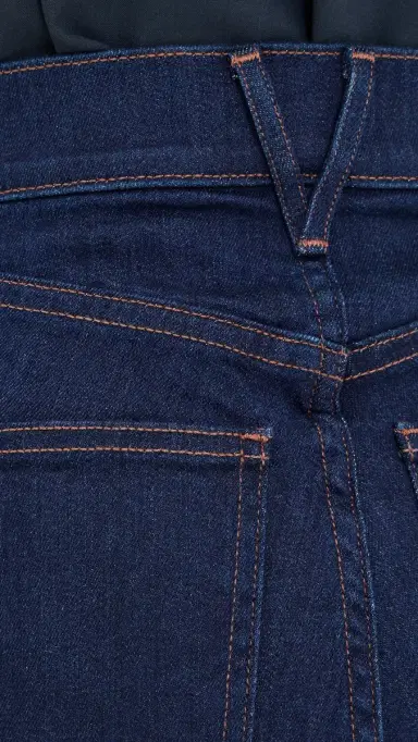 Veronica Beard Jean Crosbie Wide Leg Jeans | Thumbnail 6 Veronica Beard Jean Crosbie Wide Leg Jeans | Thumbnail 6