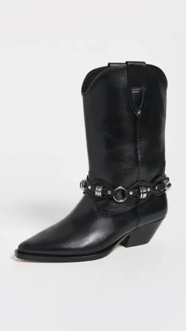 Isabel Marant Duerto Boots | Thumbnail 2 Isabel Marant Duerto Boots | Thumbnail 2
