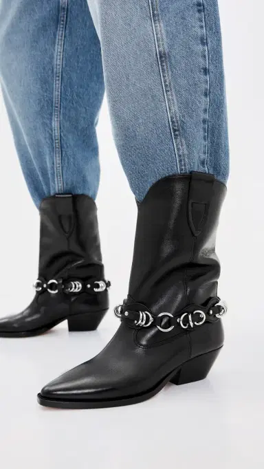 Isabel Marant Duerto Boots | Thumbnail 3 Isabel Marant Duerto Boots | Thumbnail 3