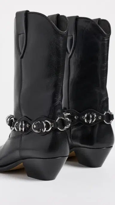 Isabel Marant Duerto Boots | Thumbnail 4 Isabel Marant Duerto Boots | Thumbnail 4